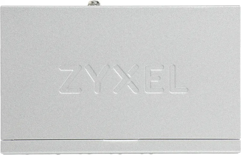Коммутатор Zyxel GS1005HP-EU0101F (L2) 5x1Гбит/с 4PoE+ 60W неуправляемый