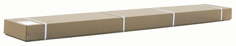 Стеллаж Практик MS пол.:6 единая 2000x1000x600мм серый (S24199166602)