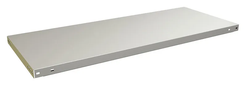 Стеллаж Практик MS пол.:6 единая 2200x1000x600мм серый (S24199176602)