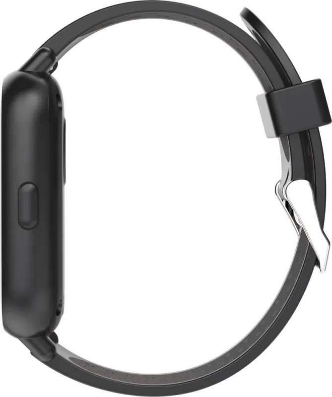 Смарт-часы Jet Sport SW-5 52мм 1.44" IPS черный (SW-5 GREY)