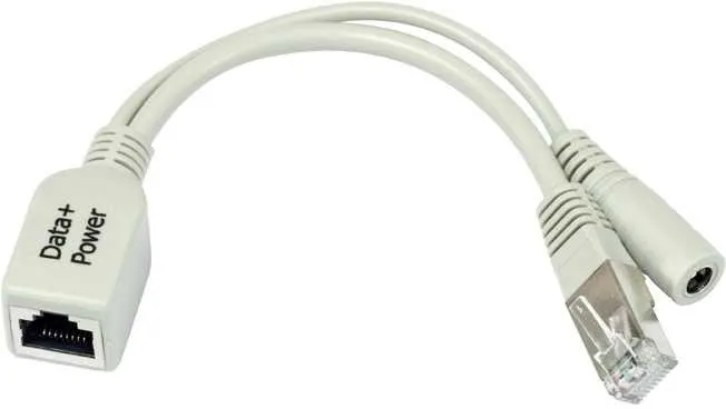 Блок питания MikroTik Low cost Passive POE Base Unit