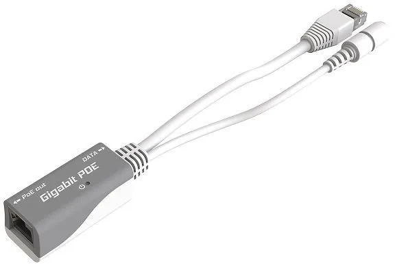 Блок питания MikroTik Gigabit PoE injector