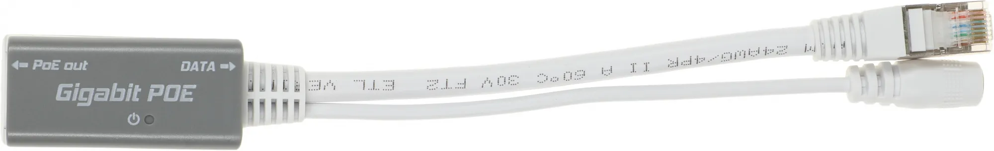Блок питания MikroTik Gigabit PoE injector