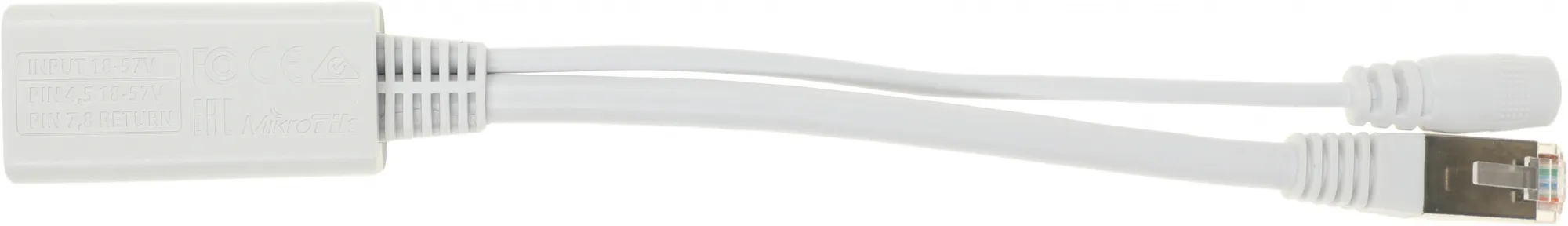 Блок питания MikroTik Gigabit PoE injector