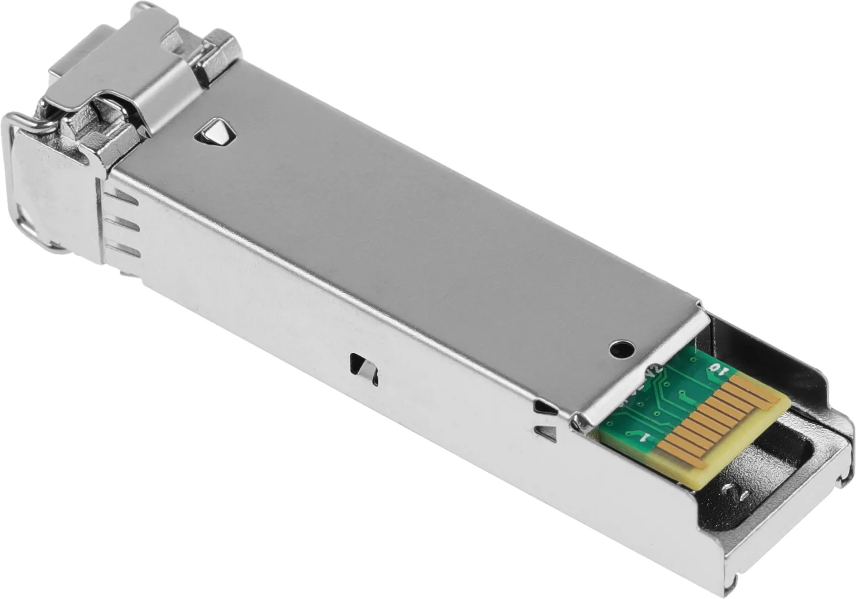 Трансивер MikroTik SFP module 1.25G SM 20km 1310nm Dual LC-connector