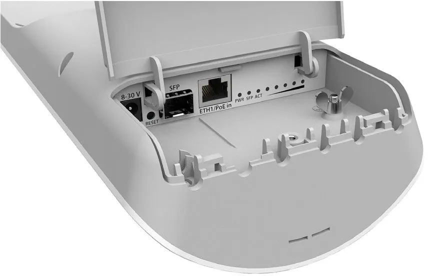 Трансивер MikroTik SFP module 1.25G SM 20km 1310nm Dual LC-connector