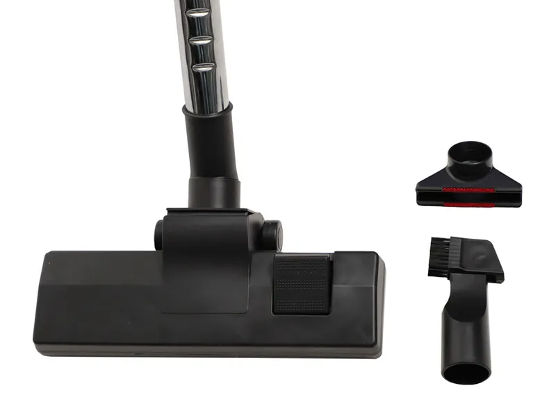 Пылесос Starwind SCB1110 1800Вт черный/красный