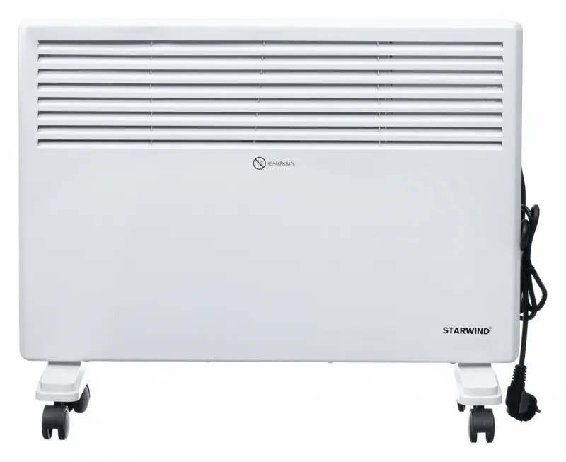 Конвектор Starwind SHV4002 1500Вт белый