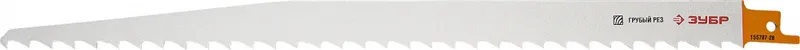 Полотно по дереву Зубр 155707-28 1пред. (сабельные пилы)