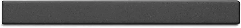 Жесткий диск Seagate Original USB 3.0 2Tb STHN2000400 Backup Plus Slim (5400rpm) 2.5" черный