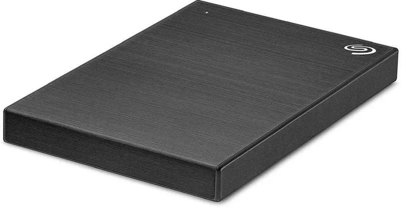 Жесткий диск Seagate Original USB 3.0 2Tb STHN2000400 Backup Plus Slim (5400rpm) 2.5" черный