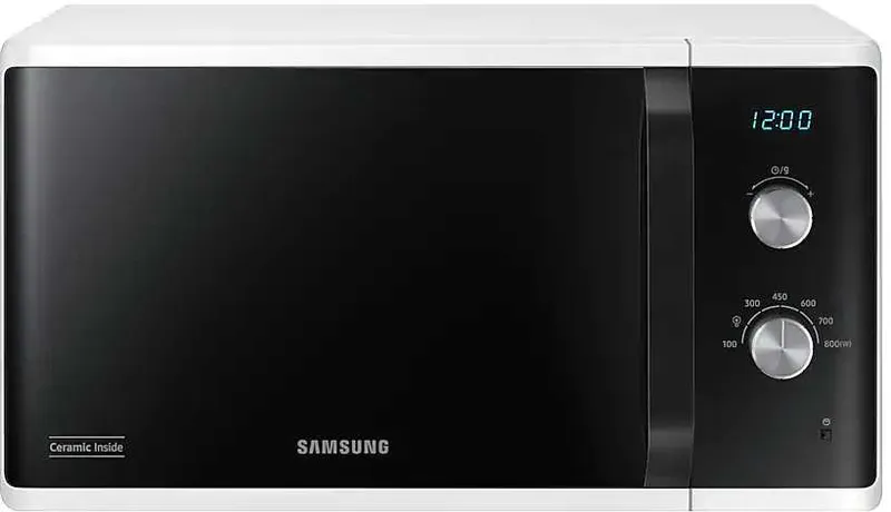 Микроволновая Печь Samsung MS23K3614AW/BW 23л. 800Вт белый