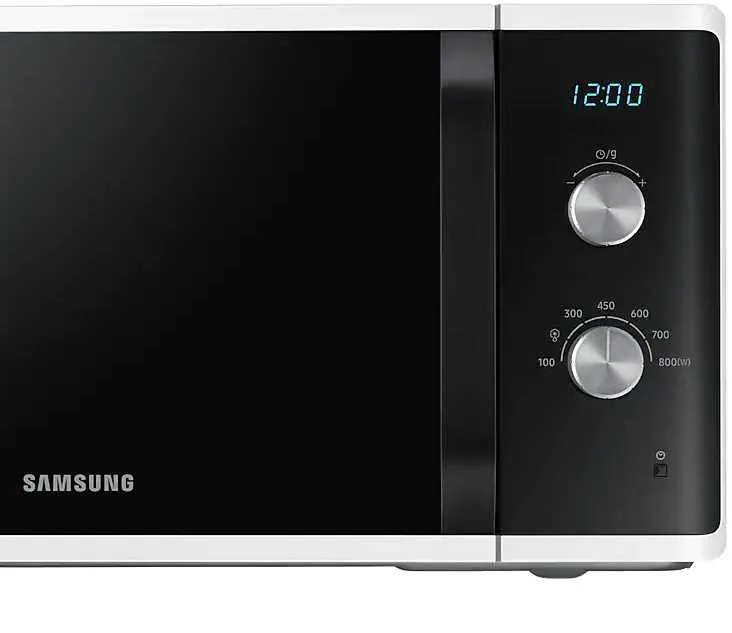 Микроволновая Печь Samsung MS23K3614AW/BW 23л. 800Вт белый