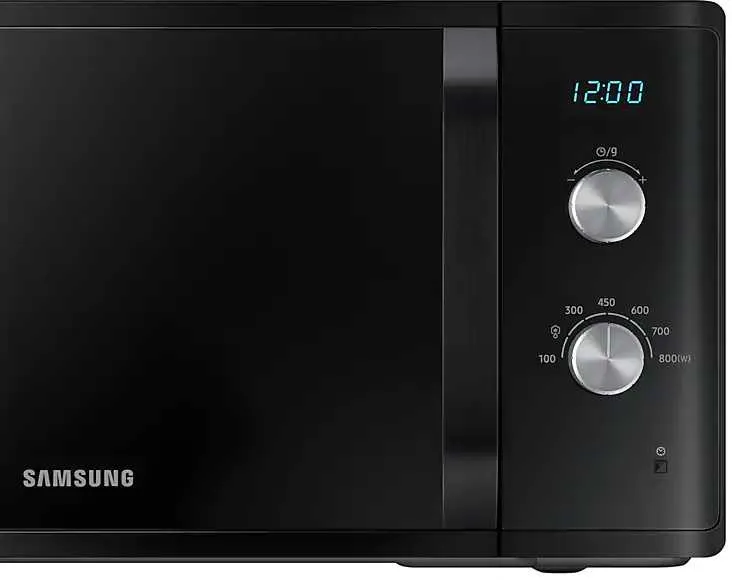 Микроволновая Печь Samsung MS23K3614AK/BW 23л. 800Вт черный