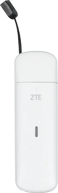 Модем 2G/3G/4G ZTE MF833N USB Firewall +Router внешний черный