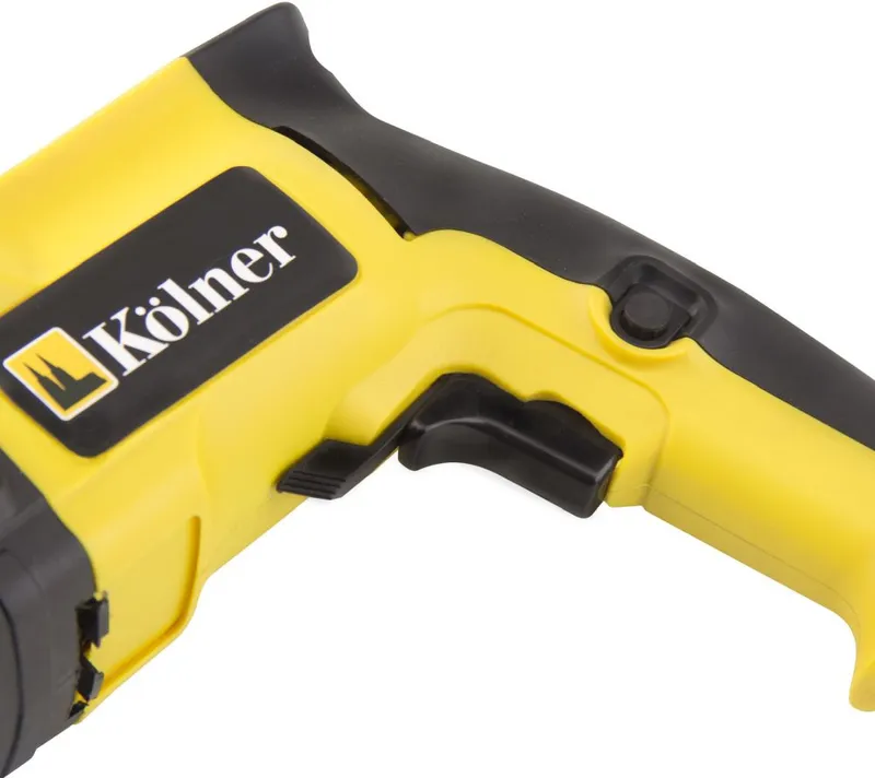Перфоратор Kolner KRH 520 Н патрон:SDS-plus уд.:1.5Дж 520Вт