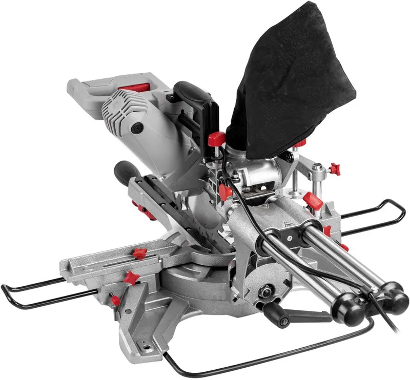 Торцовочная пила Ставр ПТ-210/1800 1800Вт 5000об/мин d=210мм