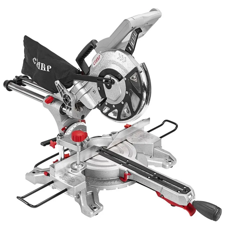 Торцовочная пила Ставр ПТ-210/1800 1800Вт 5000об/мин d=210мм