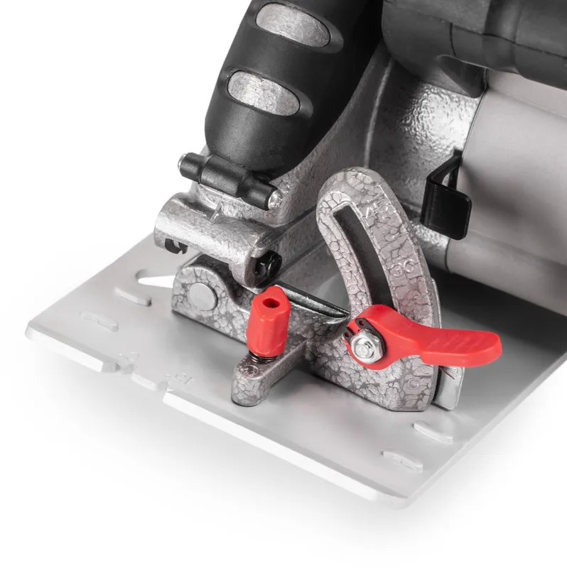 Циркулярная пила (дисковая) Ставр ПДЭ-165/1300 1300Вт (ручная) D диска.:165мм (СТ165-1300ПДЭ)