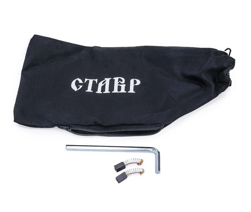 Торцовочная пила Ставр ПТ-210/1400М 1400Вт 5000об/мин d=210мм