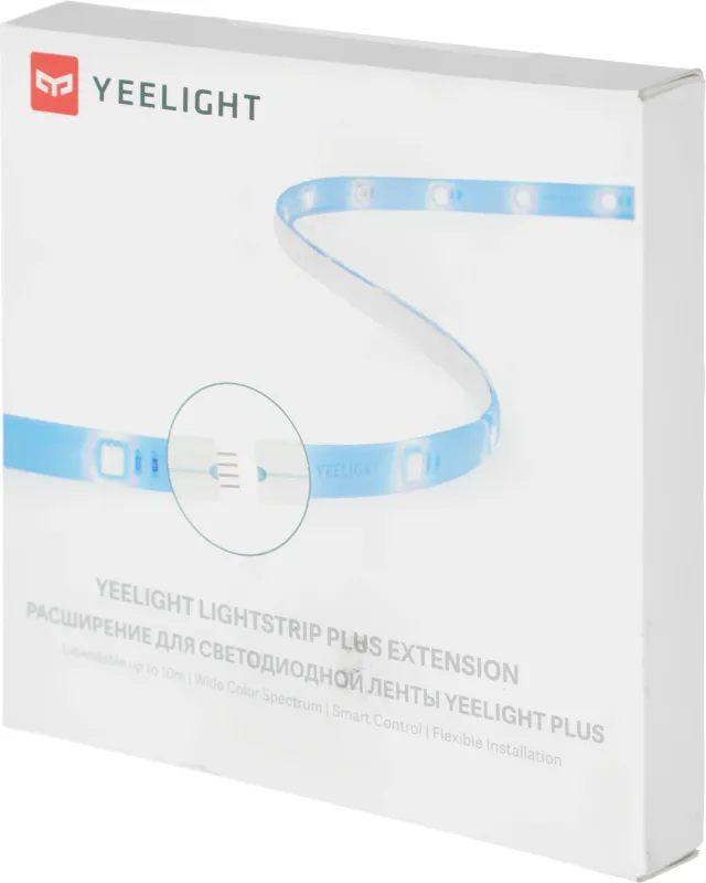 Умная светодиодная лента Xiaomi YLOT01YL 2.1В 1м (GPX4015RT)