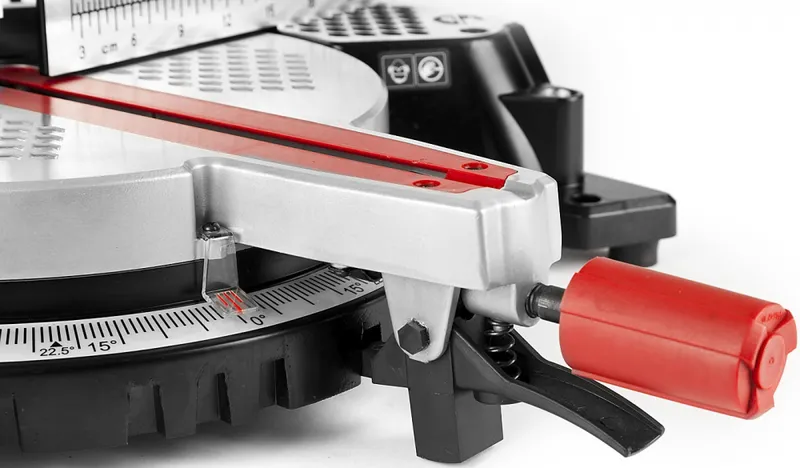 Торцовочная пила Зубр ЗПТК-305-1900 1900Вт 4200об/мин d=305мм