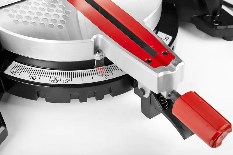 Торцовочная пила Зубр ЗПТК-305-1900 1900Вт 4200об/мин d=305мм