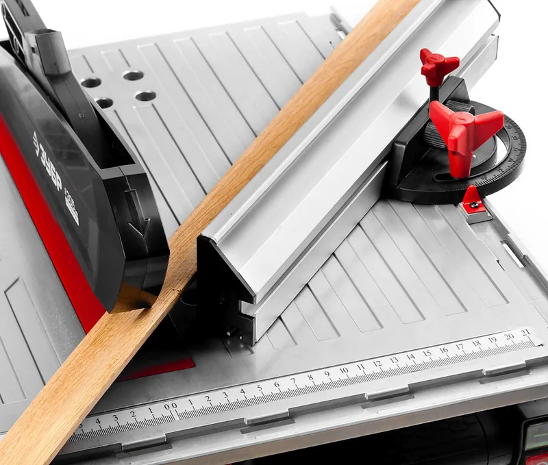 Торцовочная пила Зубр ЗПТК-305-1900 1900Вт 4200об/мин d=305мм