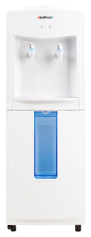 Кулер Hotfrost V118R напольный белый