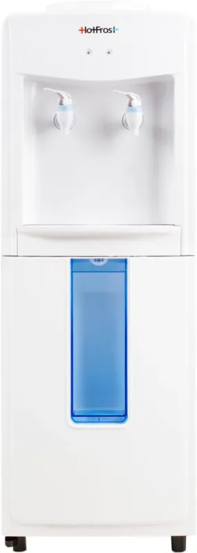 Кулер Hotfrost V118R напольный белый