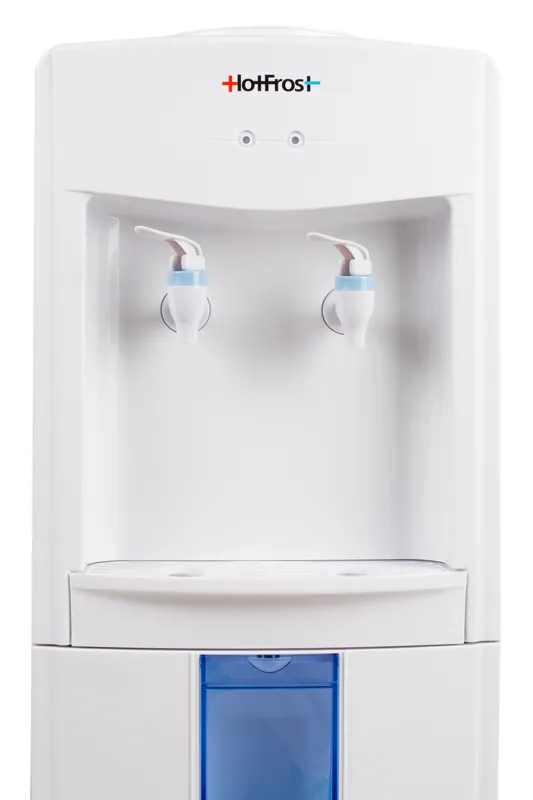 Кулер Hotfrost V118R напольный белый