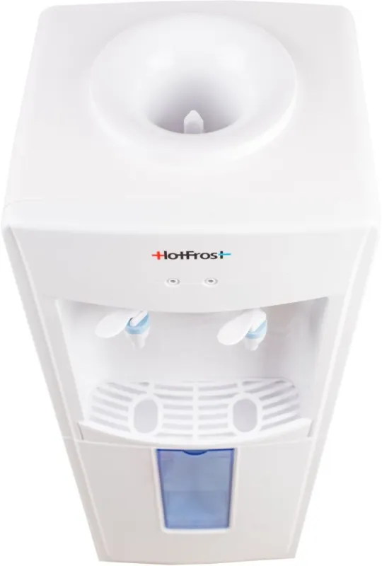 Кулер Hotfrost V118R напольный белый
