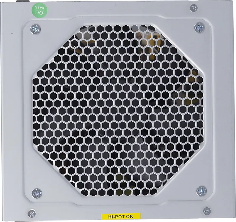 Блок питания Qdion ATX 500W Q-DION QD500-PNR 80+ 80+ 24pin APFC 120mm fan 5xSATA