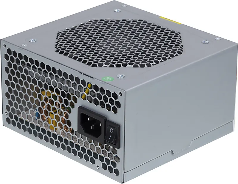 Блок питания Qdion ATX 500W Q-DION QD500-PNR 80+ 80+ 24pin APFC 120mm fan 5xSATA