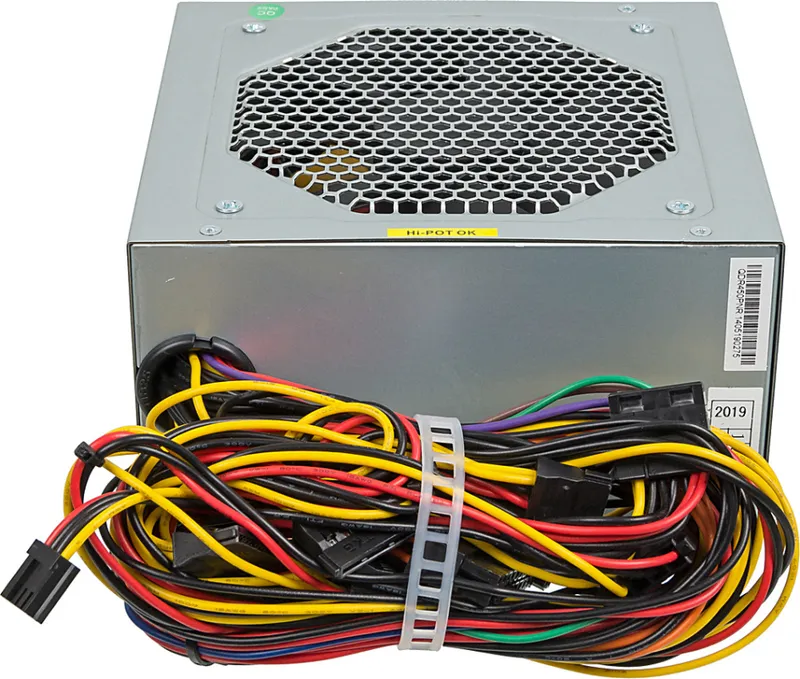 Блок питания Qdion ATX 450W Q-DION QD450-PNR 80+ (20+4pin) APFC 120mm fan 5xSATA
