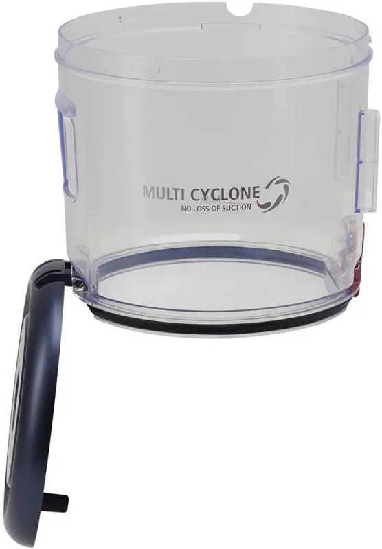 Пылесос Polaris PVC 2003RI 2000Вт красный/серый