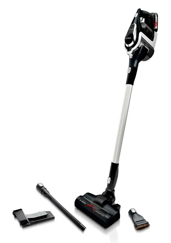 Пылесос ручной Bosch Unlimited Serie | 8 BBS1114 белый/черный