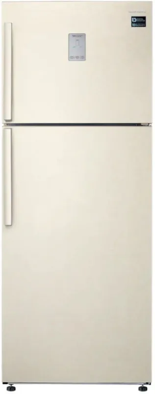 Холодильник Samsung RT46K6360EF/WT бежевый (двухкамерный)