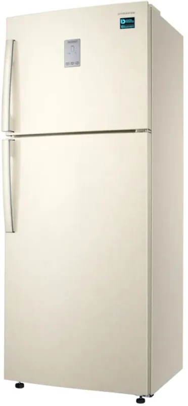 Холодильник Samsung RT46K6360EF/WT бежевый (двухкамерный)