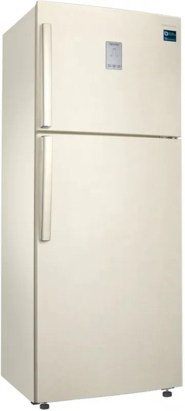 Холодильник Samsung RT46K6360EF/WT бежевый (двухкамерный)