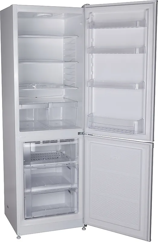 Холодильник Nordfrost ERB 839 032 2-хкамерн. белый
