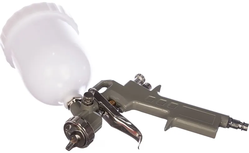 Набор пневмоинструментов Daewoo Master DAC 5 SET компл.:5 предметов 450л/мин оранжевый