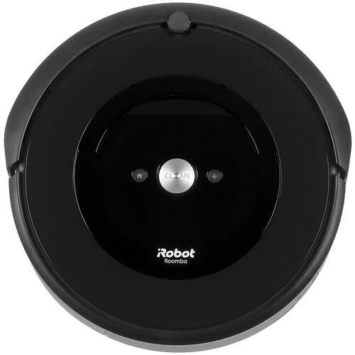 Пылесос-робот Irobot Roomba e5 серый/черный