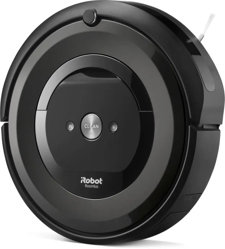 Пылесос-робот Irobot Roomba e5 серый/черный