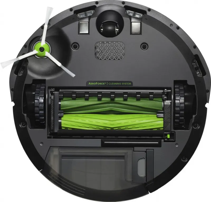 Пылесос-робот Irobot Roomba e5 серый/черный
