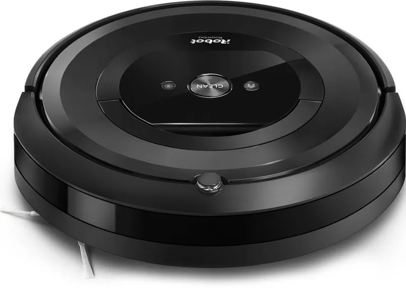Пылесос-робот Irobot Roomba e5 серый/черный