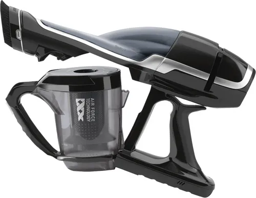 Пылесос ручной Tefal Air Force All-In-One 360 TY9266WO черный