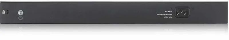 Коммутатор Zyxel XGS1930-28HP-EU0101F (L2+) 24x1Гбит/с 4SFP+ 24PoE+ 375W управляемый