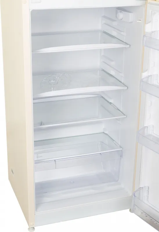 Холодильник Nordfrost NRT 141 732 бежевый (двухкамерный)