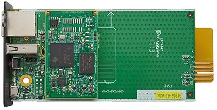 Сетевая карта Eaton NETWORK-M2
